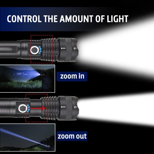 SUPER FLASHLIGHT EN 3